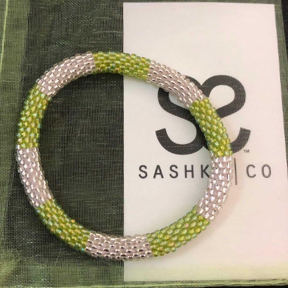 Beaded bracelet